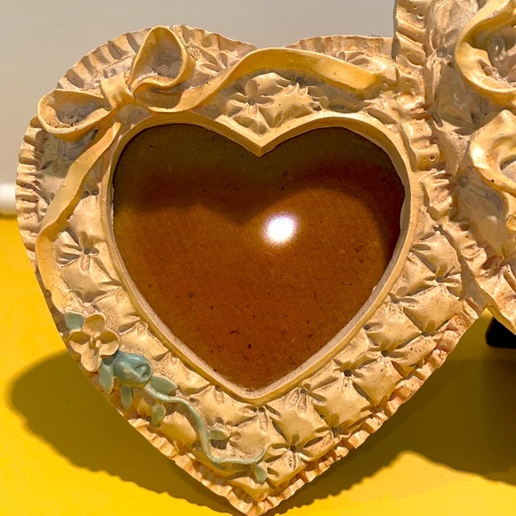 Triple heart frame - Picture 5 of 6